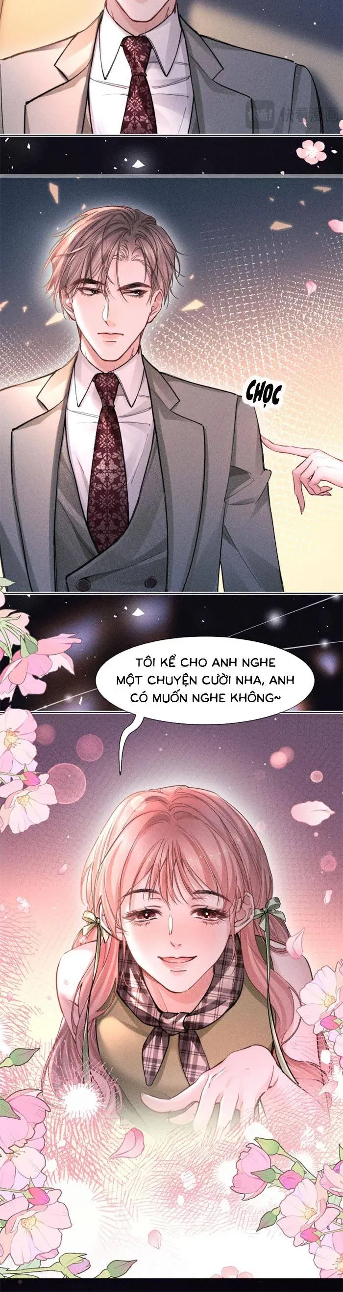 Định Mệnh Sau Cú Đấm Nhầm - Chapter 22 - Page 5