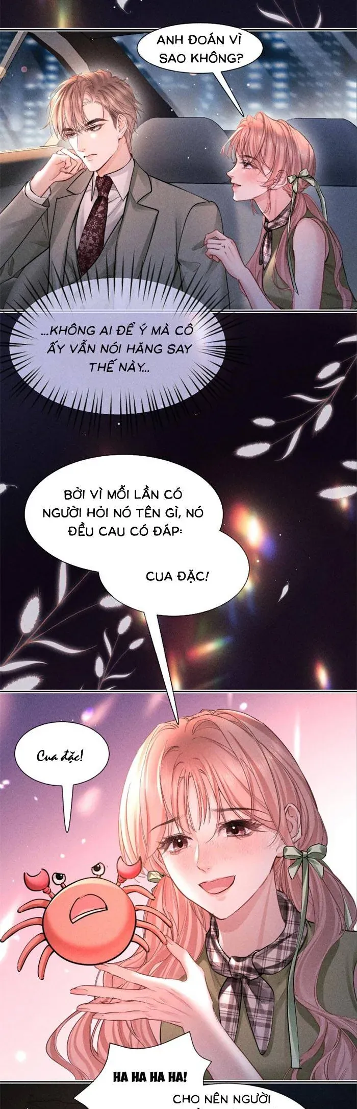 Định Mệnh Sau Cú Đấm Nhầm - Chapter 22 - Page 7