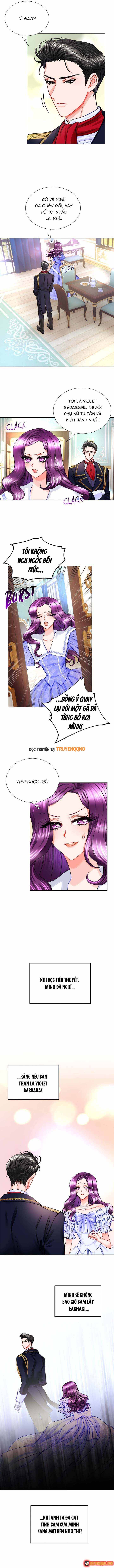 Công Nương Trong Hoàn Cảnh Cực Hạn - Chapter 6 - Page 3