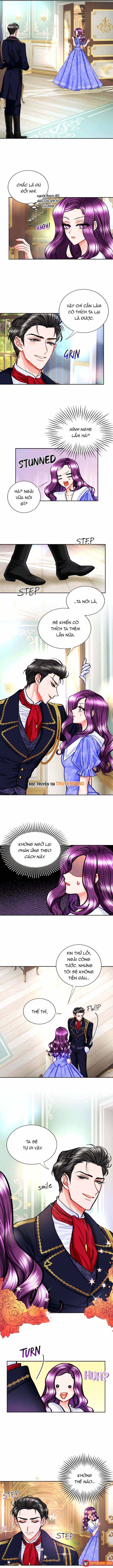 Công Nương Trong Hoàn Cảnh Cực Hạn - Chapter 6 - Page 4