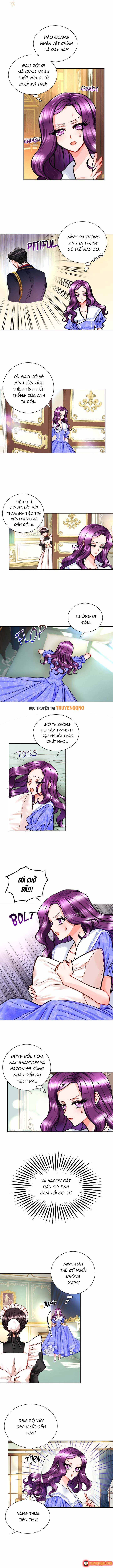 Công Nương Trong Hoàn Cảnh Cực Hạn - Chapter 6 - Page 5