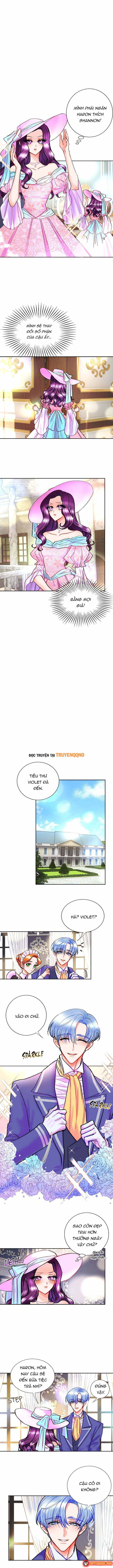 Công Nương Trong Hoàn Cảnh Cực Hạn - Chapter 6 - Page 6