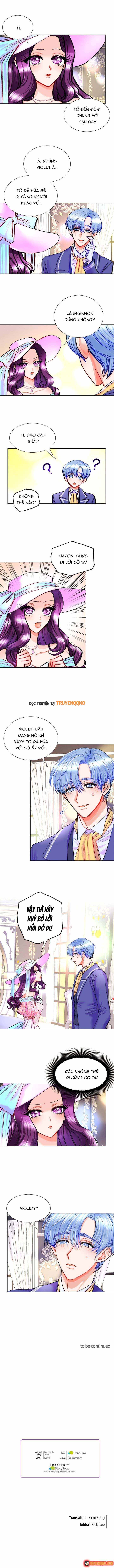 Công Nương Trong Hoàn Cảnh Cực Hạn - Chapter 6 - Page 7