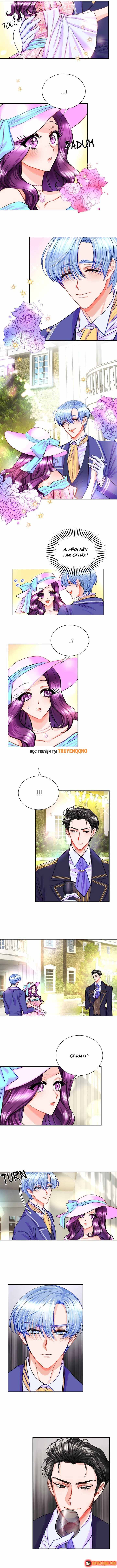 Công Nương Trong Hoàn Cảnh Cực Hạn - Chapter 7 - Page 3