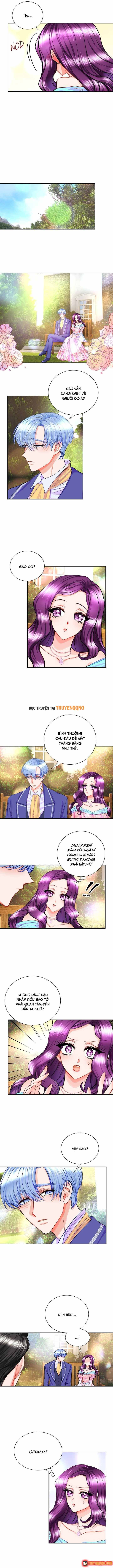 Công Nương Trong Hoàn Cảnh Cực Hạn - Chapter 7 - Page 5