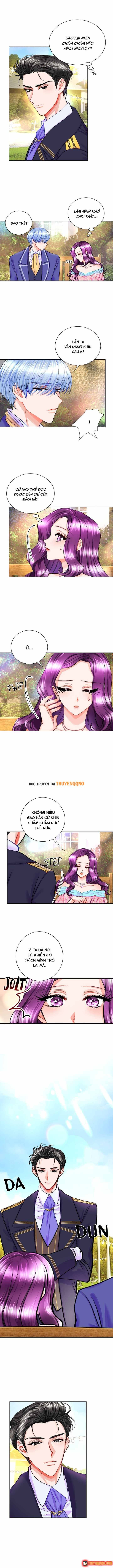 Công Nương Trong Hoàn Cảnh Cực Hạn - Chapter 7 - Page 6