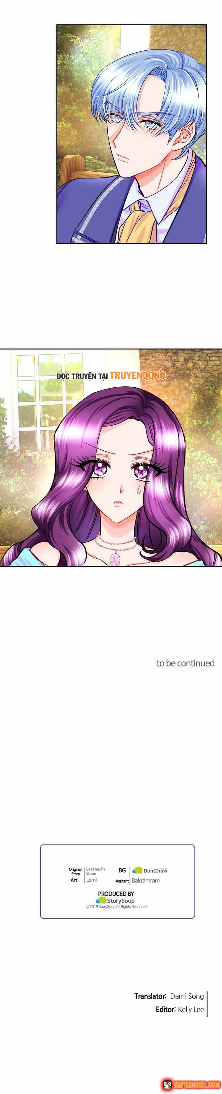 Công Nương Trong Hoàn Cảnh Cực Hạn - Chapter 7 - Page 7