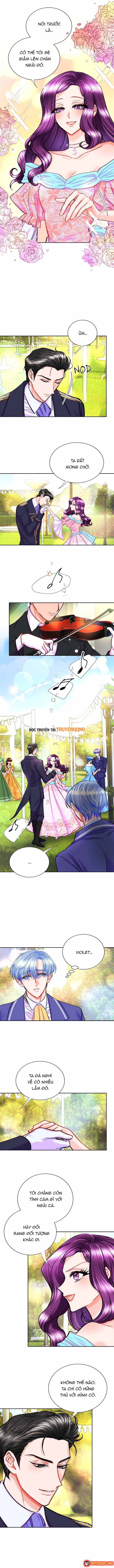 Công Nương Trong Hoàn Cảnh Cực Hạn - Chapter 8 - Page 3