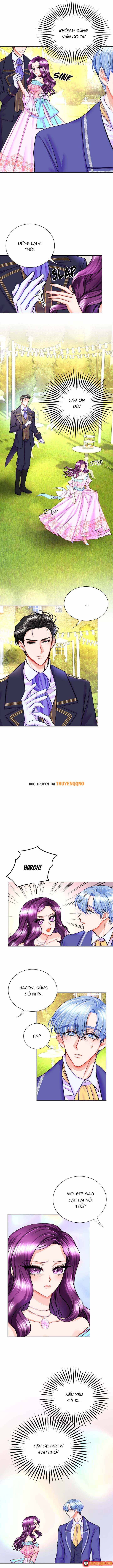 Công Nương Trong Hoàn Cảnh Cực Hạn - Chapter 8 - Page 5