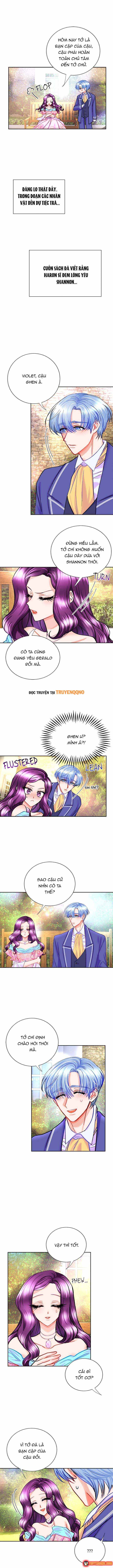 Công Nương Trong Hoàn Cảnh Cực Hạn - Chapter 8 - Page 6