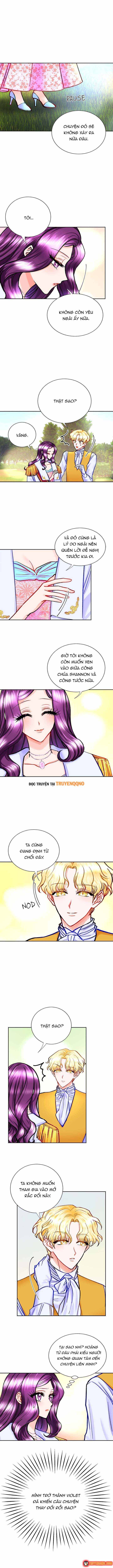 Công Nương Trong Hoàn Cảnh Cực Hạn - Chapter 9 - Page 5