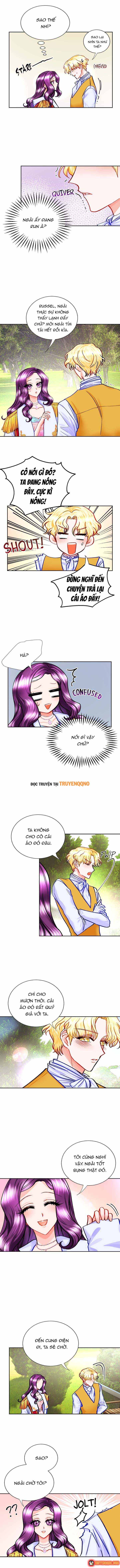 Công Nương Trong Hoàn Cảnh Cực Hạn - Chapter 9 - Page 6