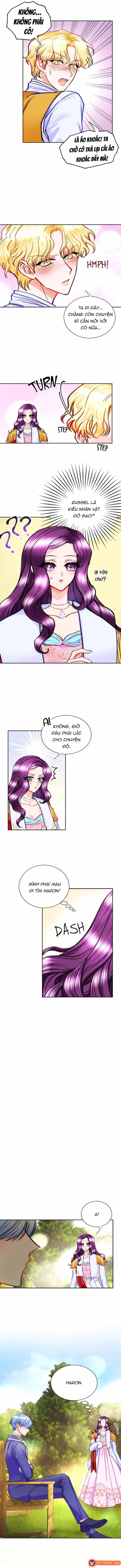 Công Nương Trong Hoàn Cảnh Cực Hạn - Chapter 9 - Page 7