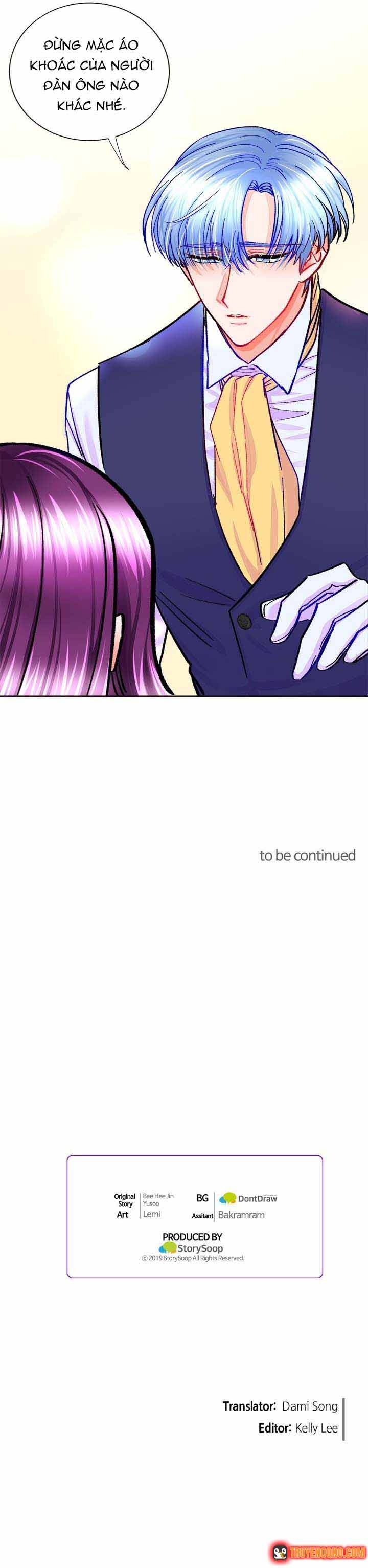 Công Nương Trong Hoàn Cảnh Cực Hạn - Chapter 9 - Page 9