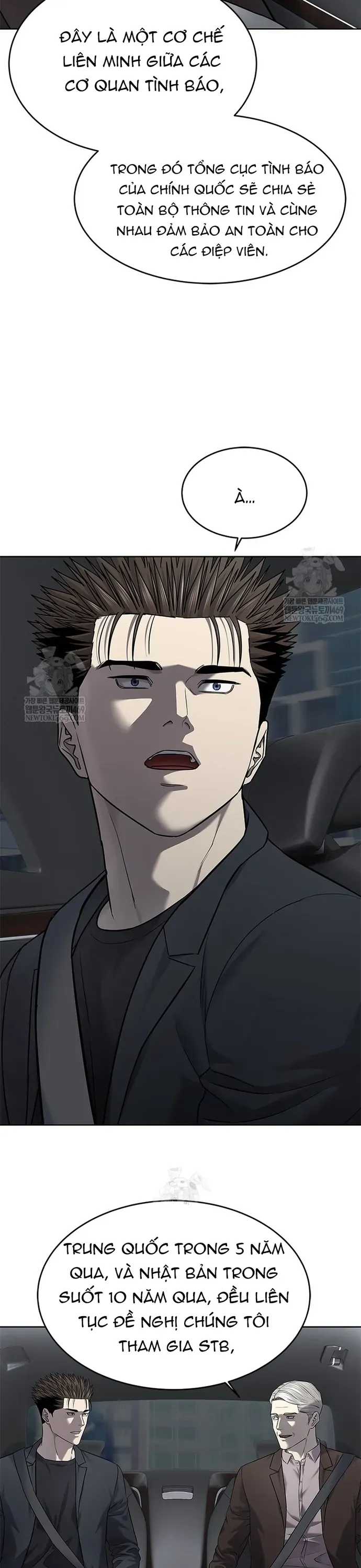 Đội trưởng lính đánh thuê - Chapter 293 - Page 10