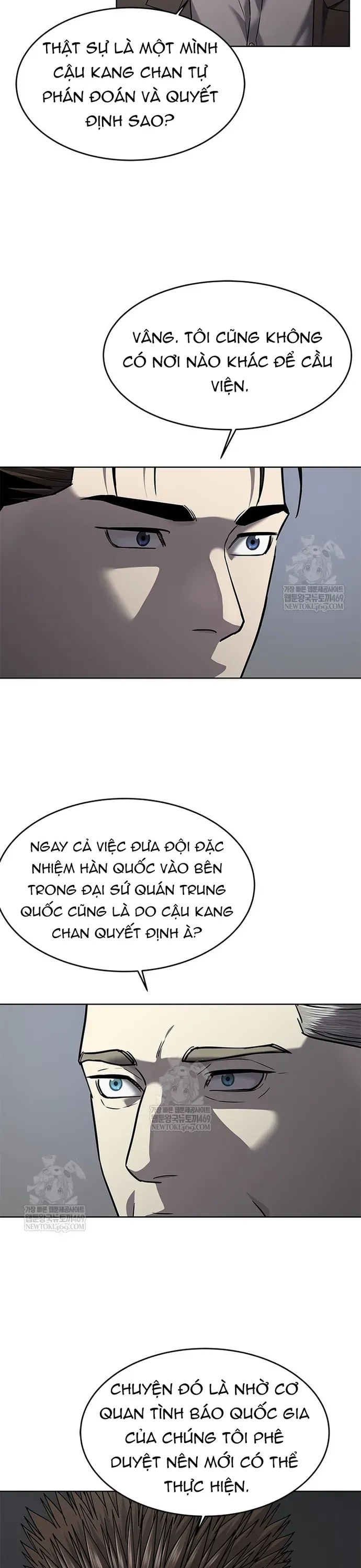 Đội trưởng lính đánh thuê - Chapter 293 - Page 12
