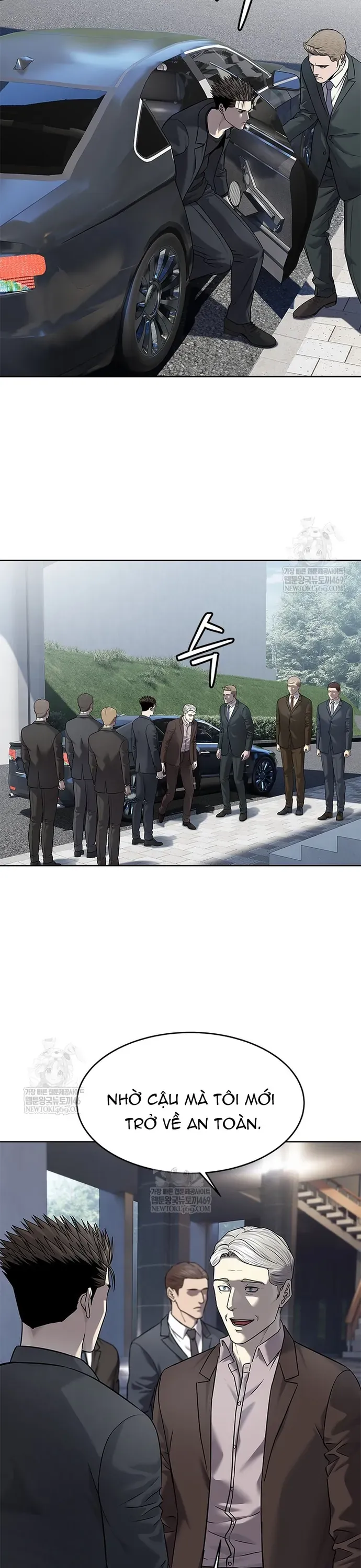 Đội trưởng lính đánh thuê - Chapter 293 - Page 15