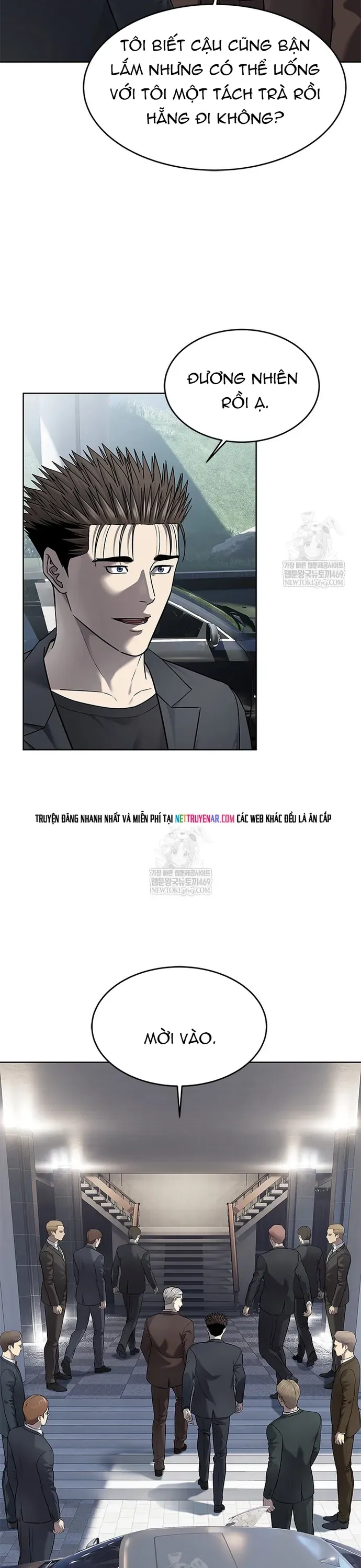 Đội trưởng lính đánh thuê - Chapter 293 - Page 16