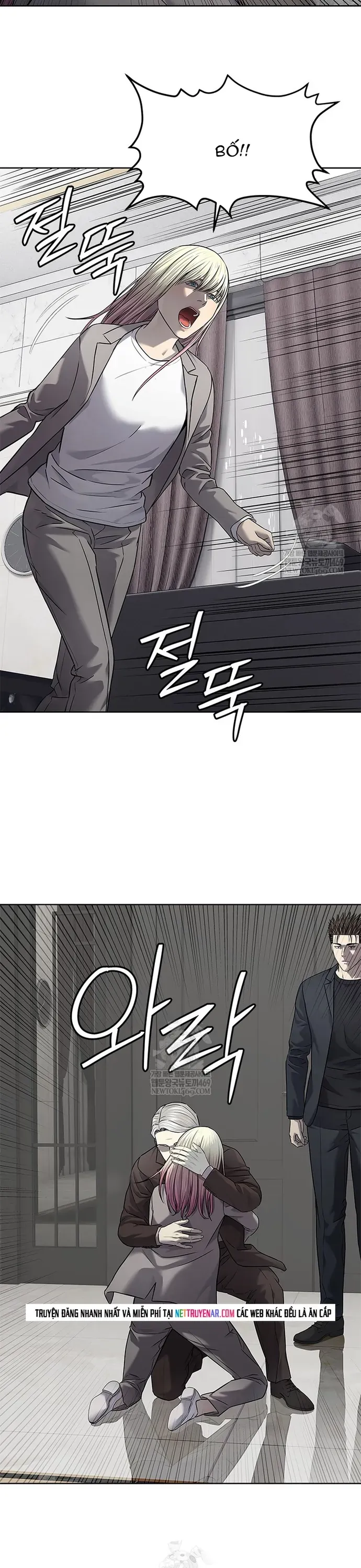 Đội trưởng lính đánh thuê - Chapter 293 - Page 18