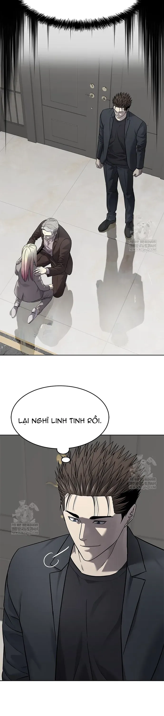 Đội trưởng lính đánh thuê - Chapter 293 - Page 22