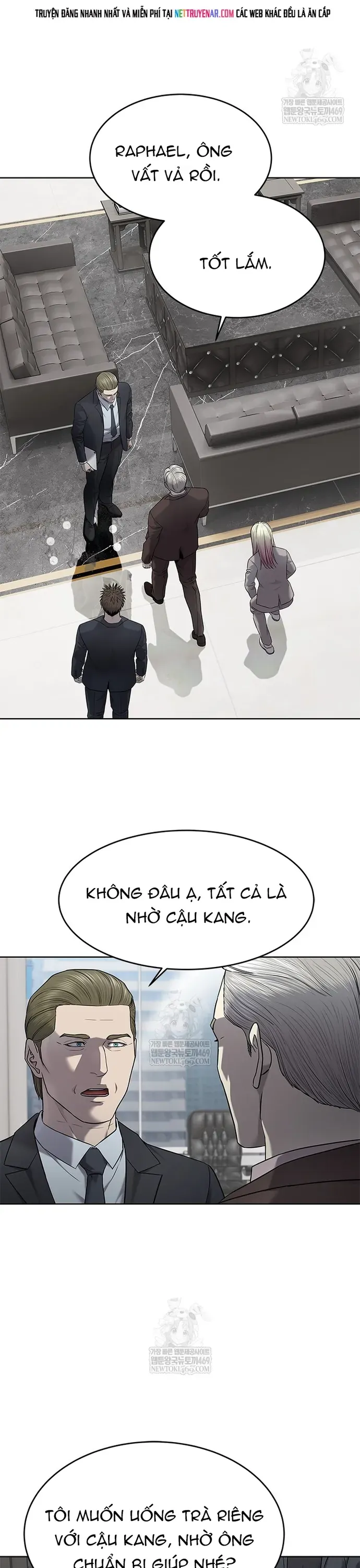 Đội trưởng lính đánh thuê - Chapter 293 - Page 23