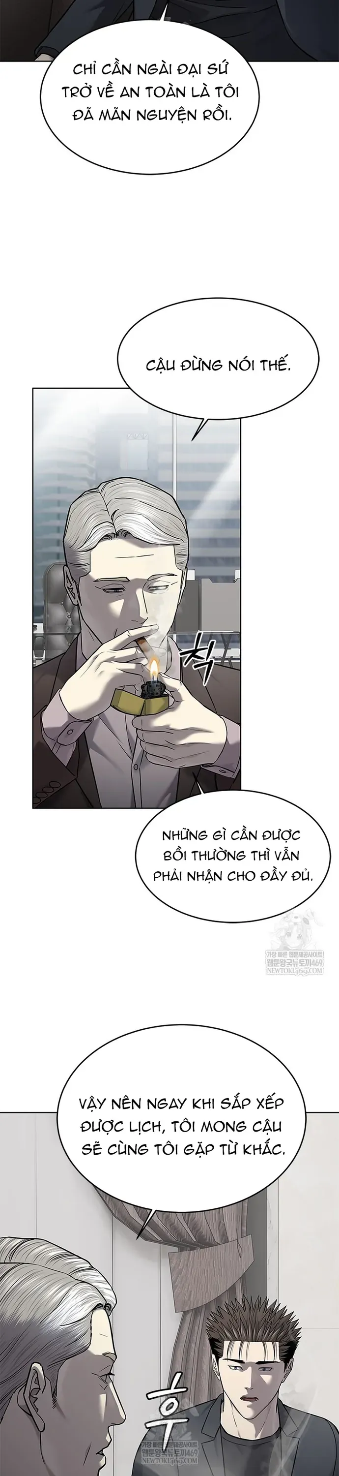 Đội trưởng lính đánh thuê - Chapter 293 - Page 28