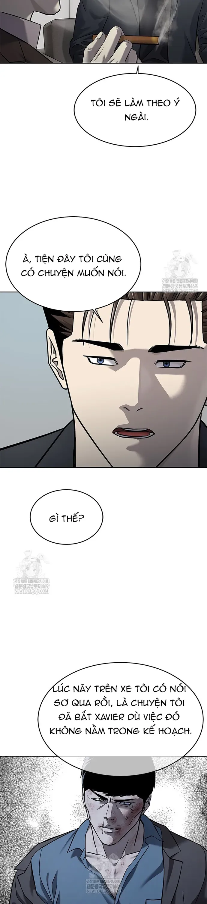 Đội trưởng lính đánh thuê - Chapter 293 - Page 29