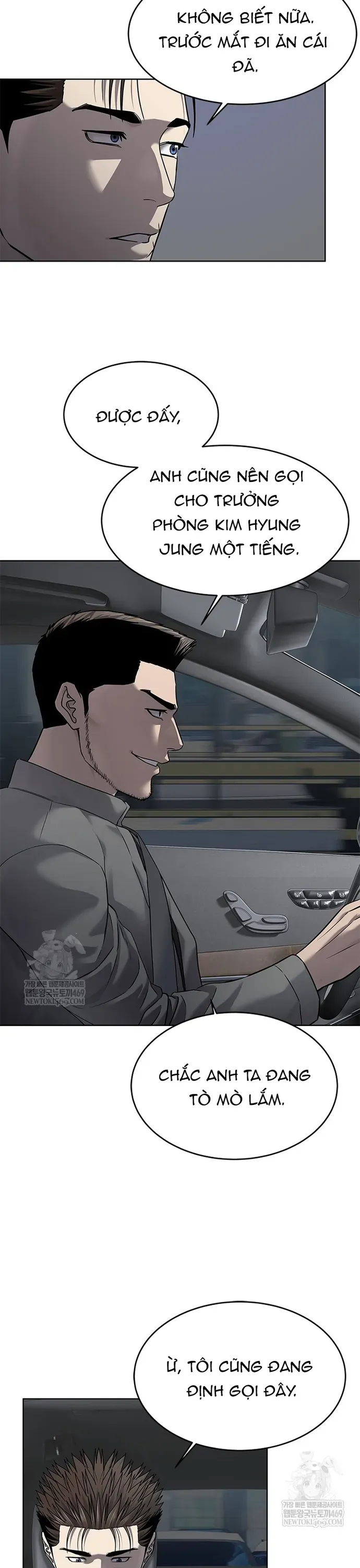 Đội trưởng lính đánh thuê - Chapter 293 - Page 33