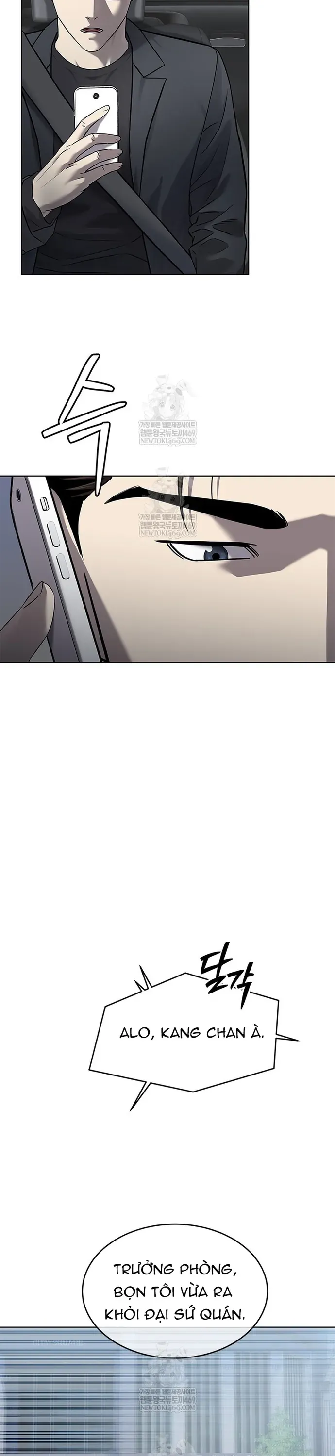 Đội trưởng lính đánh thuê - Chapter 293 - Page 34