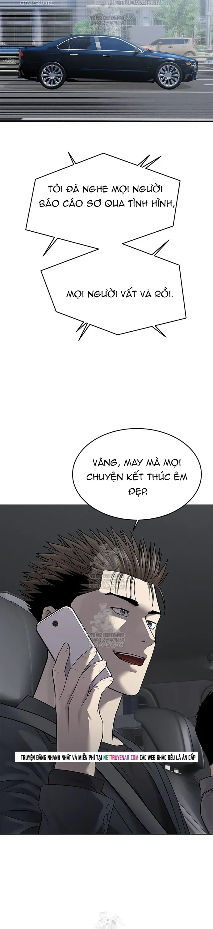 Đội trưởng lính đánh thuê - Chapter 293 - Page 35
