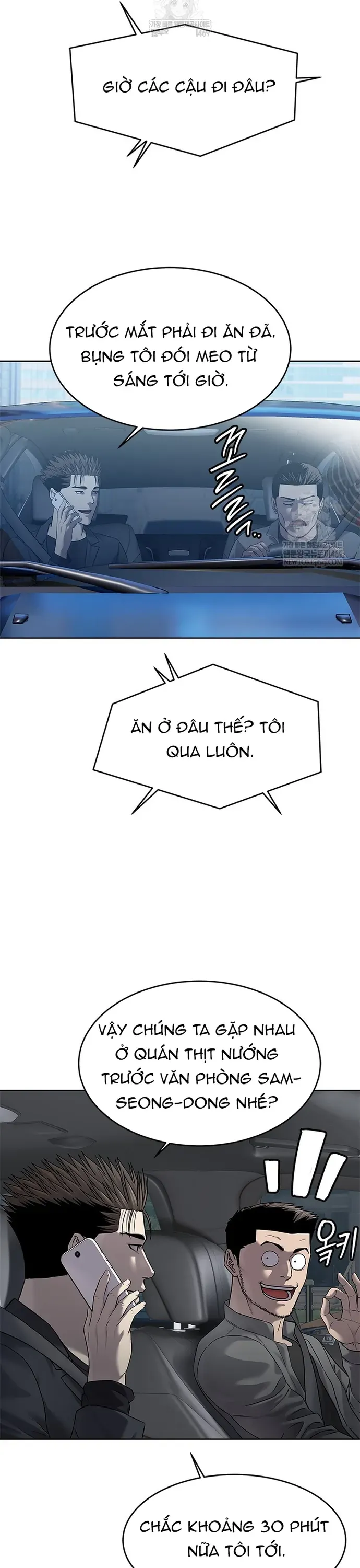 Đội trưởng lính đánh thuê - Chapter 293 - Page 36