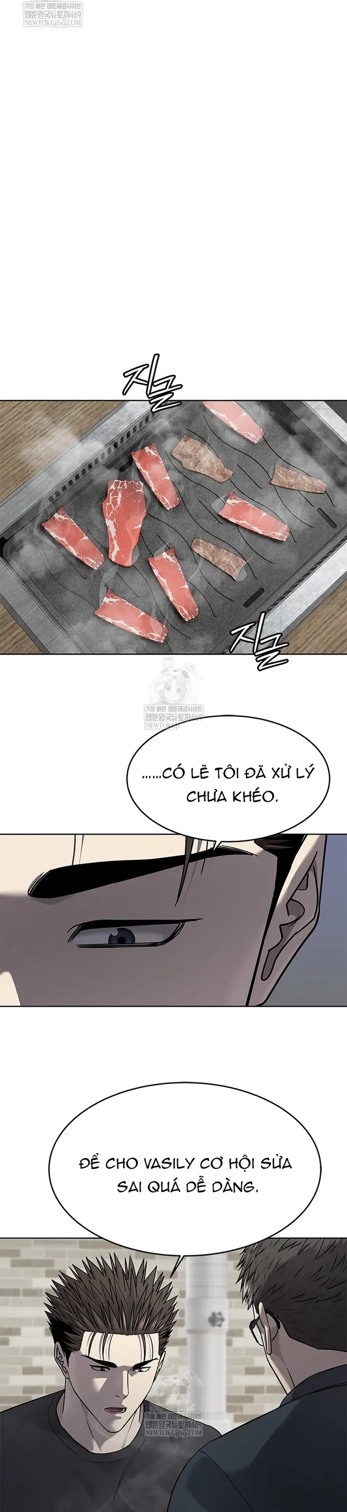 Đội trưởng lính đánh thuê - Chapter 293 - Page 39