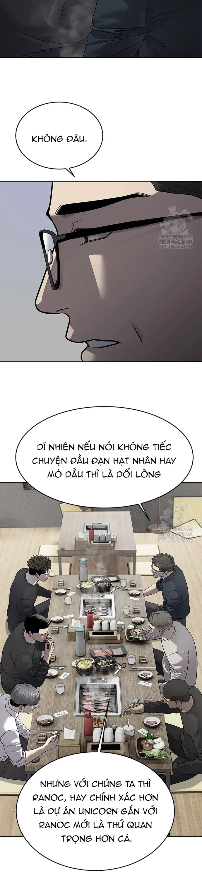 Đội trưởng lính đánh thuê - Chapter 293 - Page 40