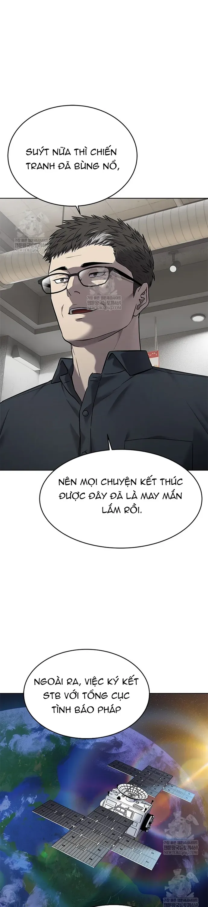 Đội trưởng lính đánh thuê - Chapter 293 - Page 41