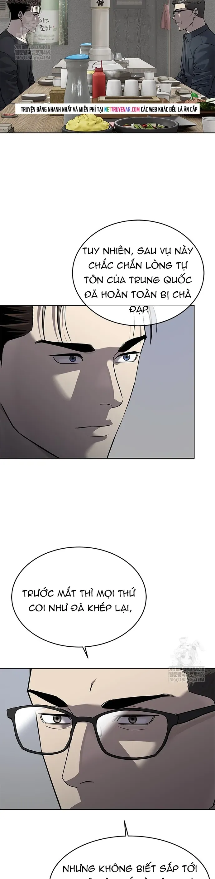 Đội trưởng lính đánh thuê - Chapter 293 - Page 43