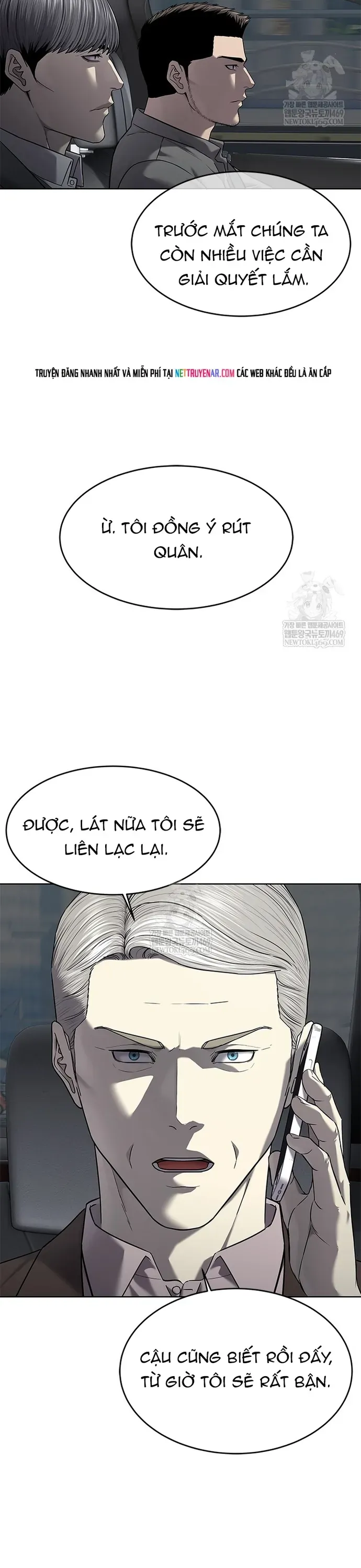 Đội trưởng lính đánh thuê - Chapter 293 - Page 6