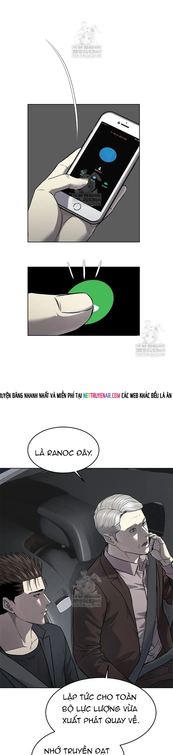 Đội trưởng lính đánh thuê - Chapter 293 - Page 7