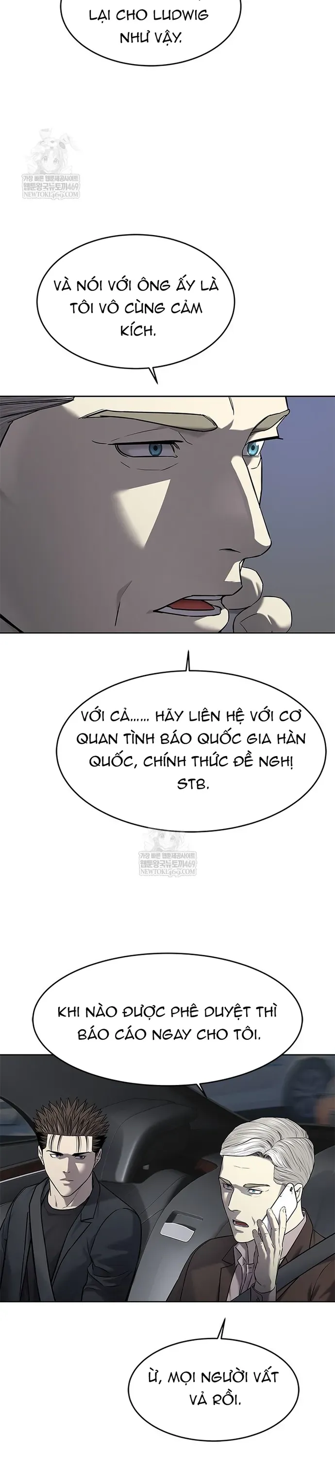 Đội trưởng lính đánh thuê - Chapter 293 - Page 8