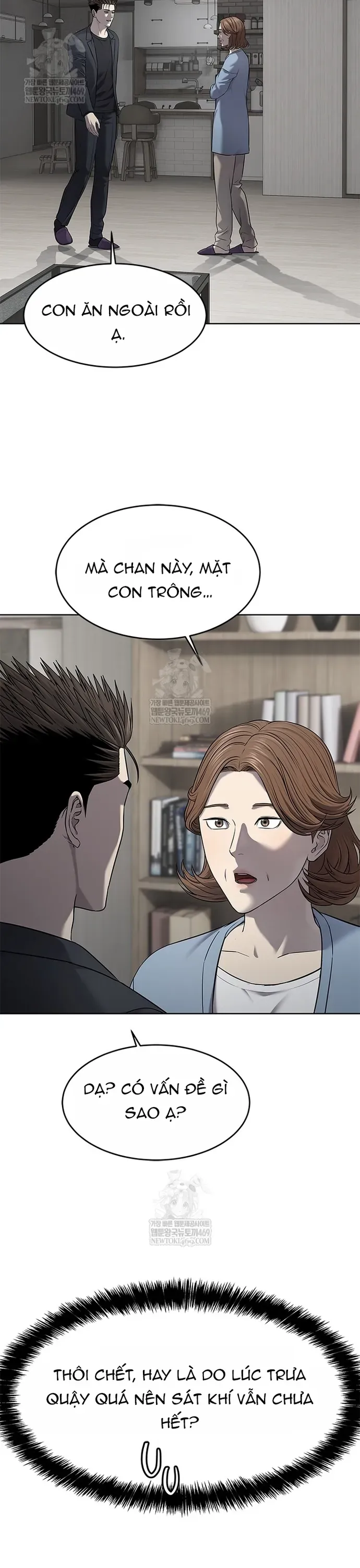 Đội trưởng lính đánh thuê - Chapter 294 - Page 11