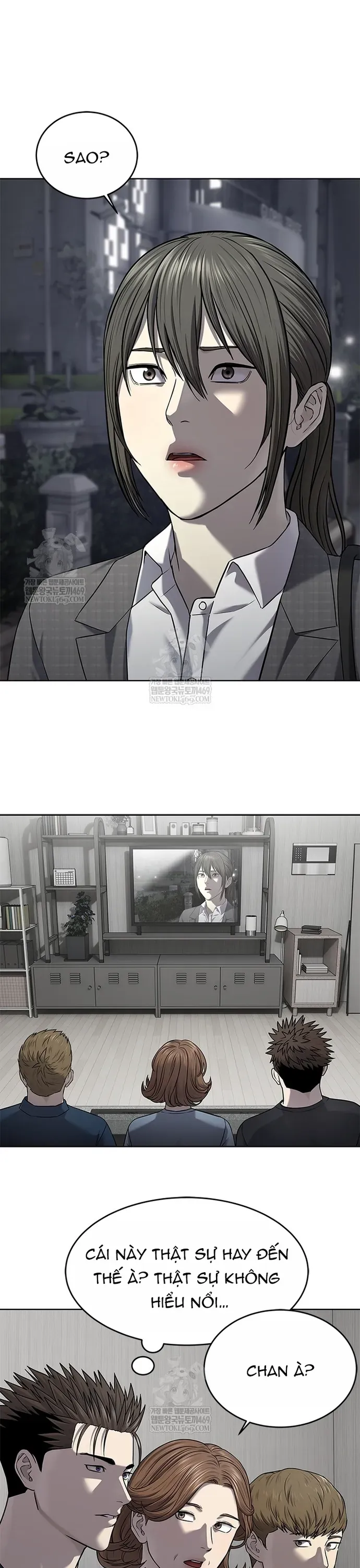 Đội trưởng lính đánh thuê - Chapter 294 - Page 15