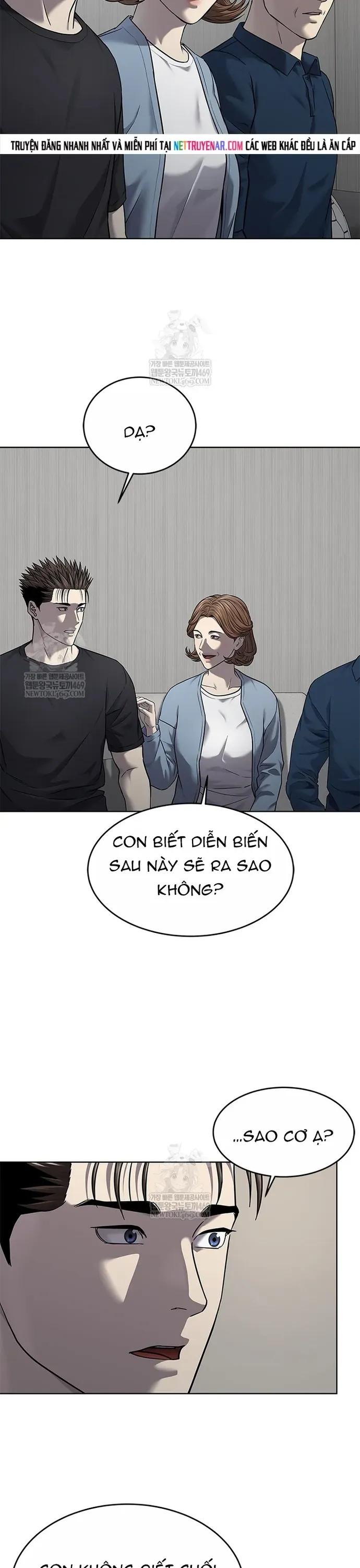 Đội trưởng lính đánh thuê - Chapter 294 - Page 16