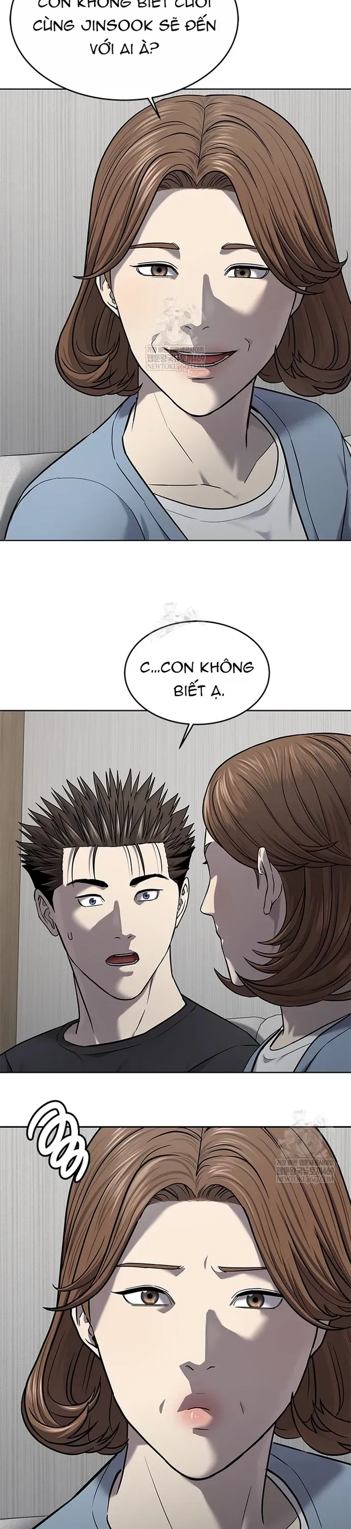 Đội trưởng lính đánh thuê - Chapter 294 - Page 17