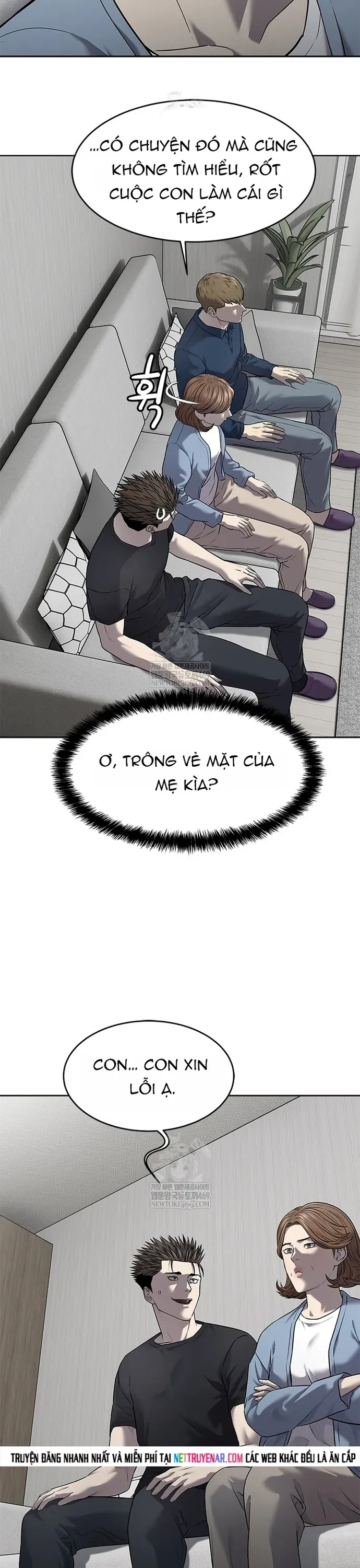 Đội trưởng lính đánh thuê - Chapter 294 - Page 18