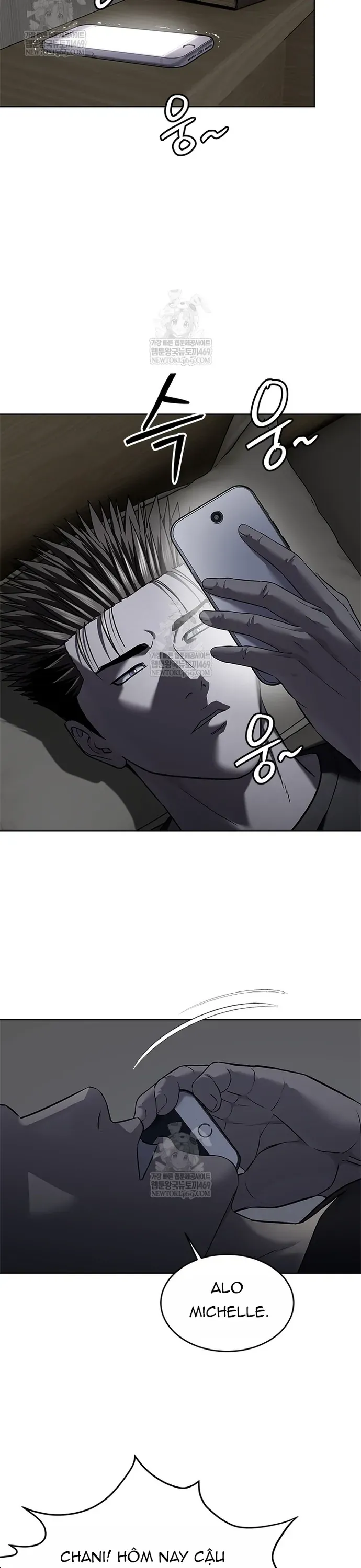 Đội trưởng lính đánh thuê - Chapter 294 - Page 20