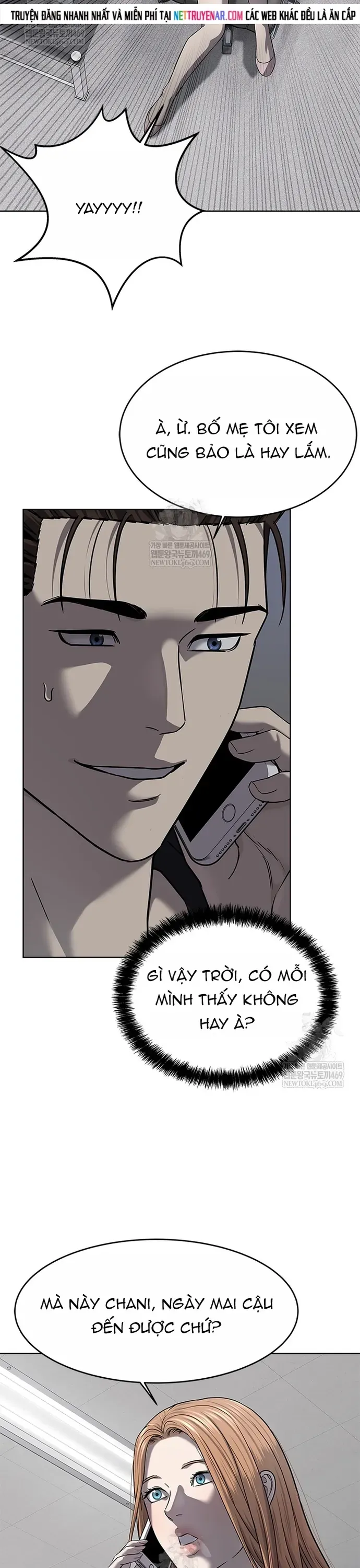 Đội trưởng lính đánh thuê - Chapter 294 - Page 22