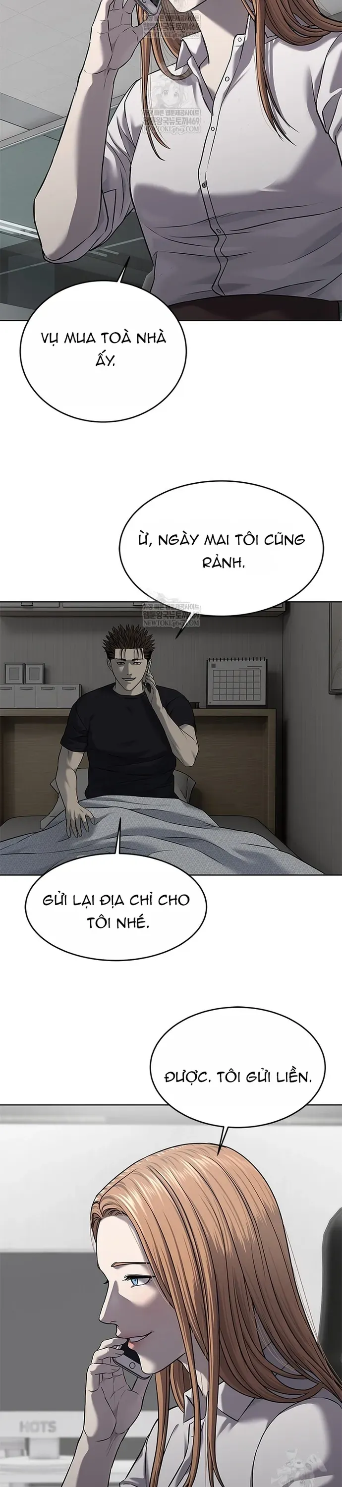 Đội trưởng lính đánh thuê - Chapter 294 - Page 23