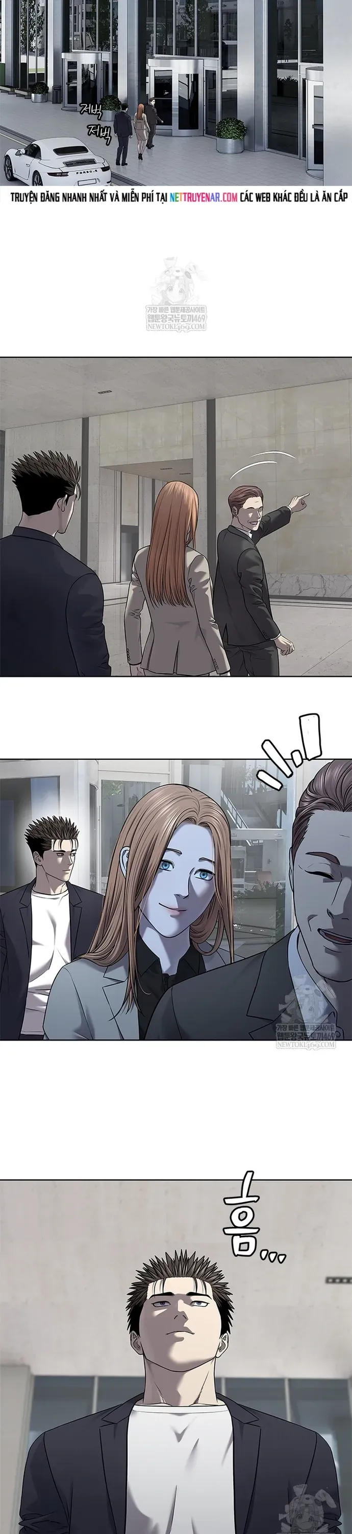 Đội trưởng lính đánh thuê - Chapter 294 - Page 25
