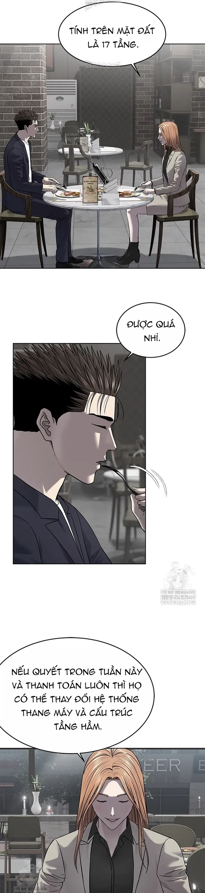 Đội trưởng lính đánh thuê - Chapter 294 - Page 27