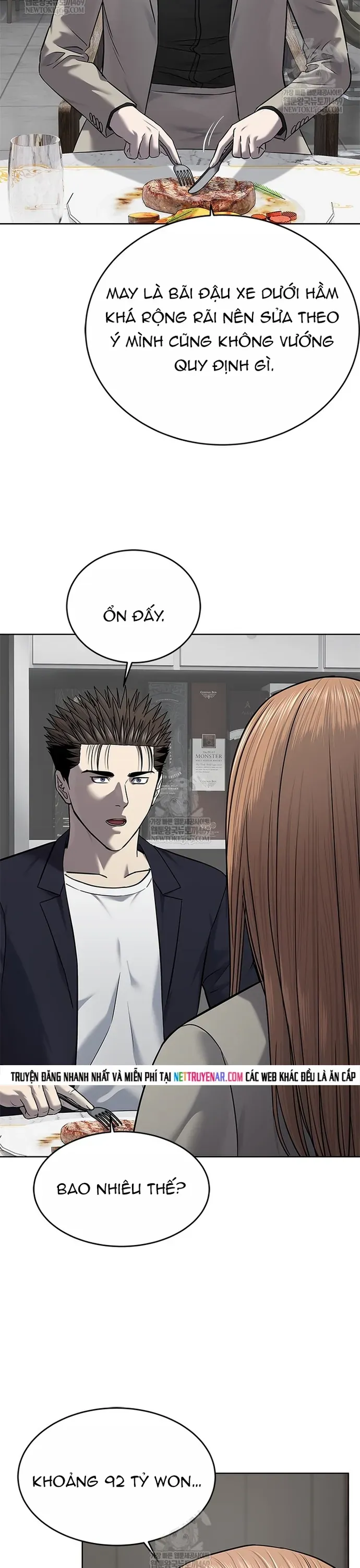 Đội trưởng lính đánh thuê - Chapter 294 - Page 28