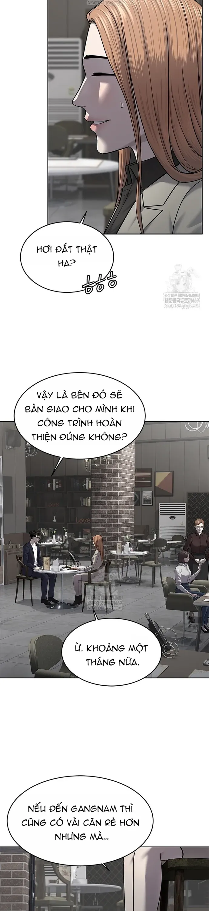 Đội trưởng lính đánh thuê - Chapter 294 - Page 29